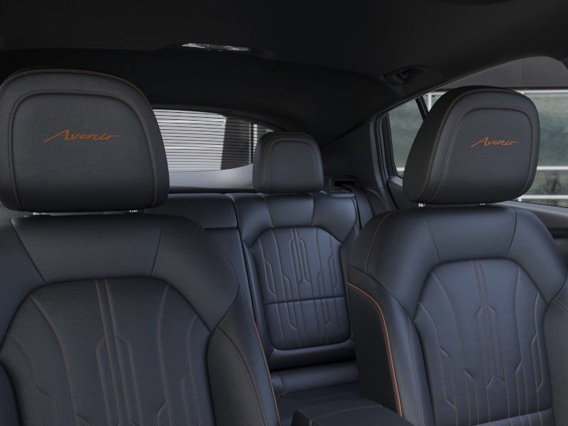 New 2026 Buick Envista Sport Touring FWD image 28