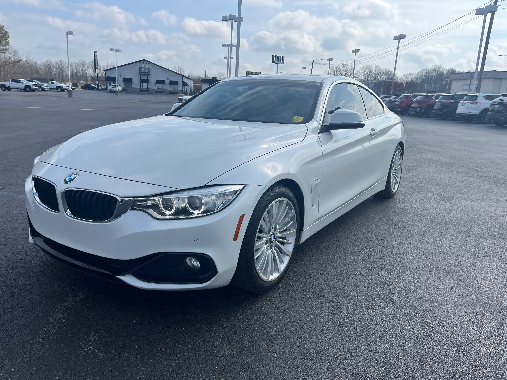Used 2016 BMW 428i Coupe RWD image 4