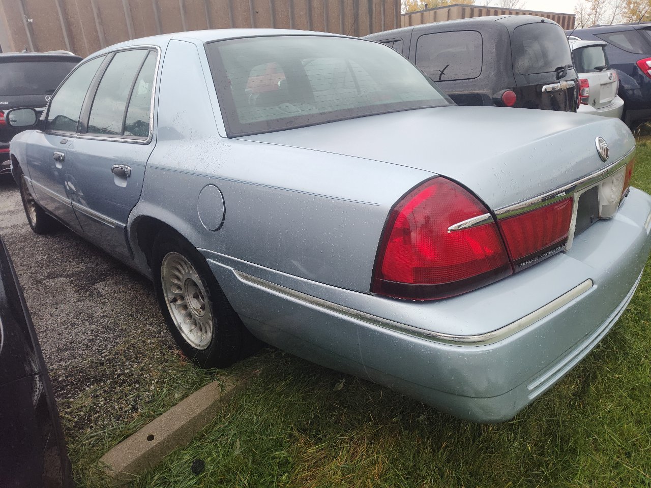 Used 2001 Mercury Grand Marquis LS image 7