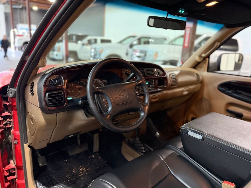 Used 1997 Dodge Ram 3500 Truck 4x4 Club Cab image 8