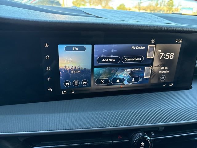 Certified 2025 Nissan Murano SV AWD/4WD image 33