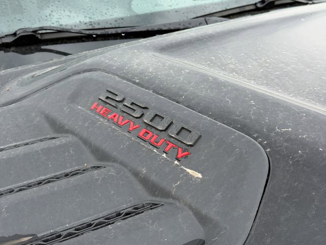 New 2026 RAM 2500 Rebel w/ Rebel Level 2 Equipment Group image 6