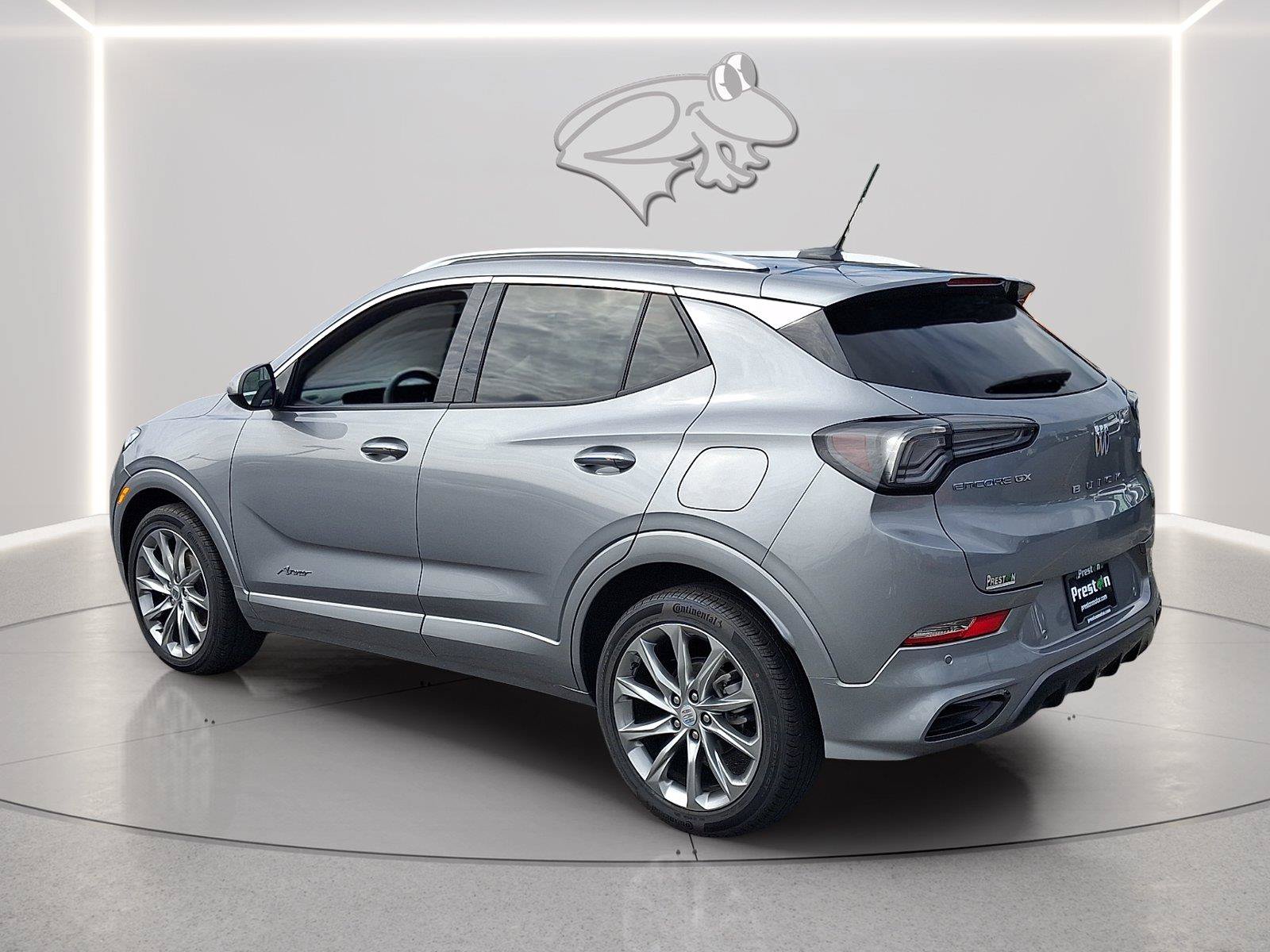 Used 2024 Buick Encore GX Avenir w/ Avenir Convenience Package FWD image 3