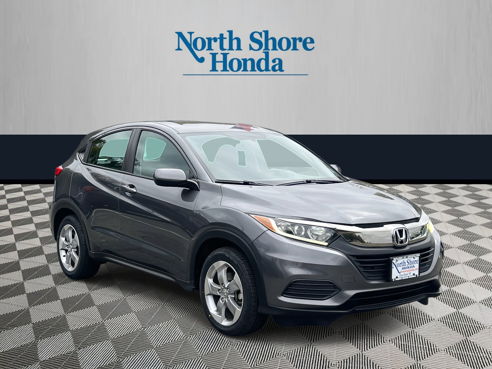 Certified 2022 Honda HR-V LX image 1