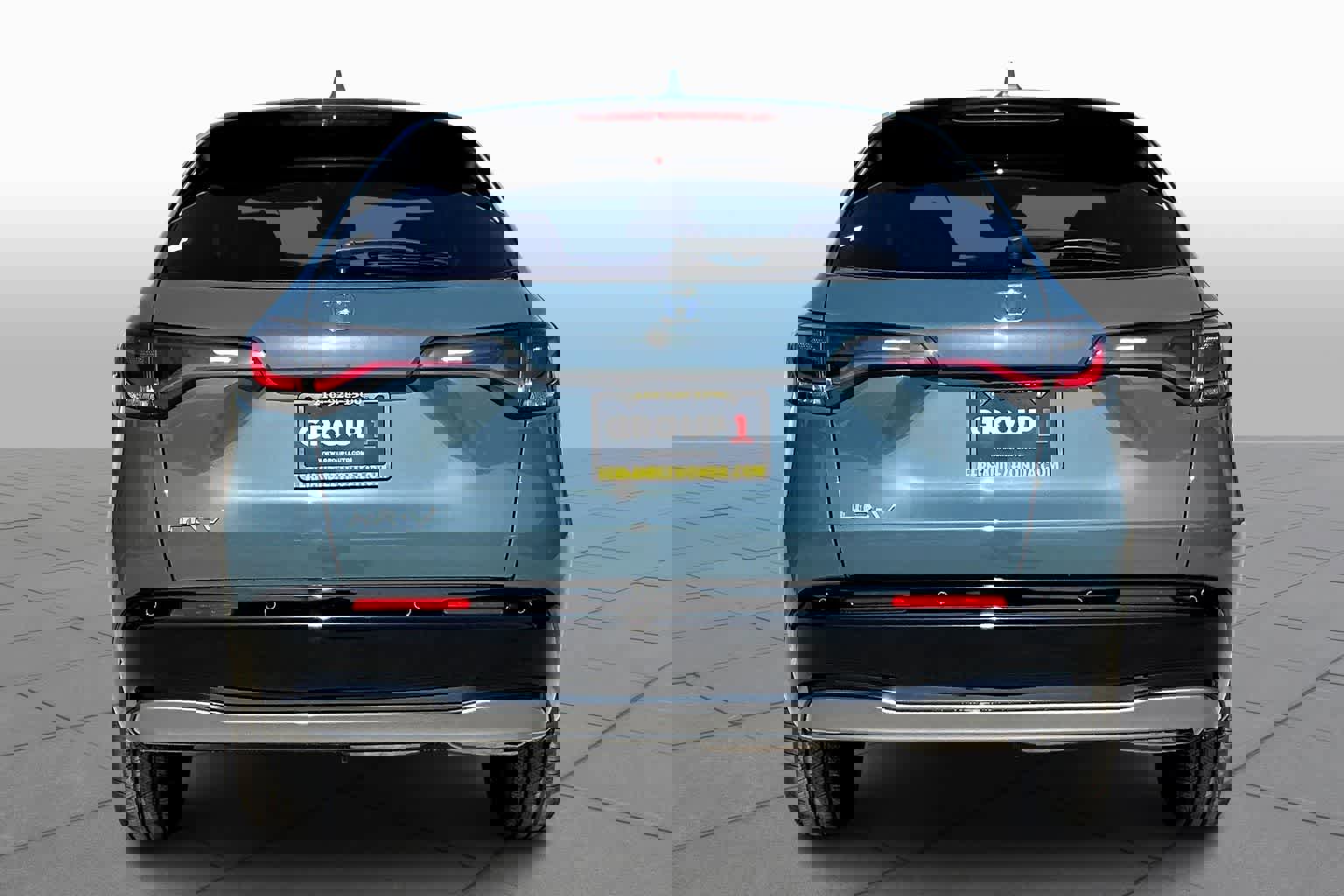 New 2026 Honda HR-V EX-L image 4