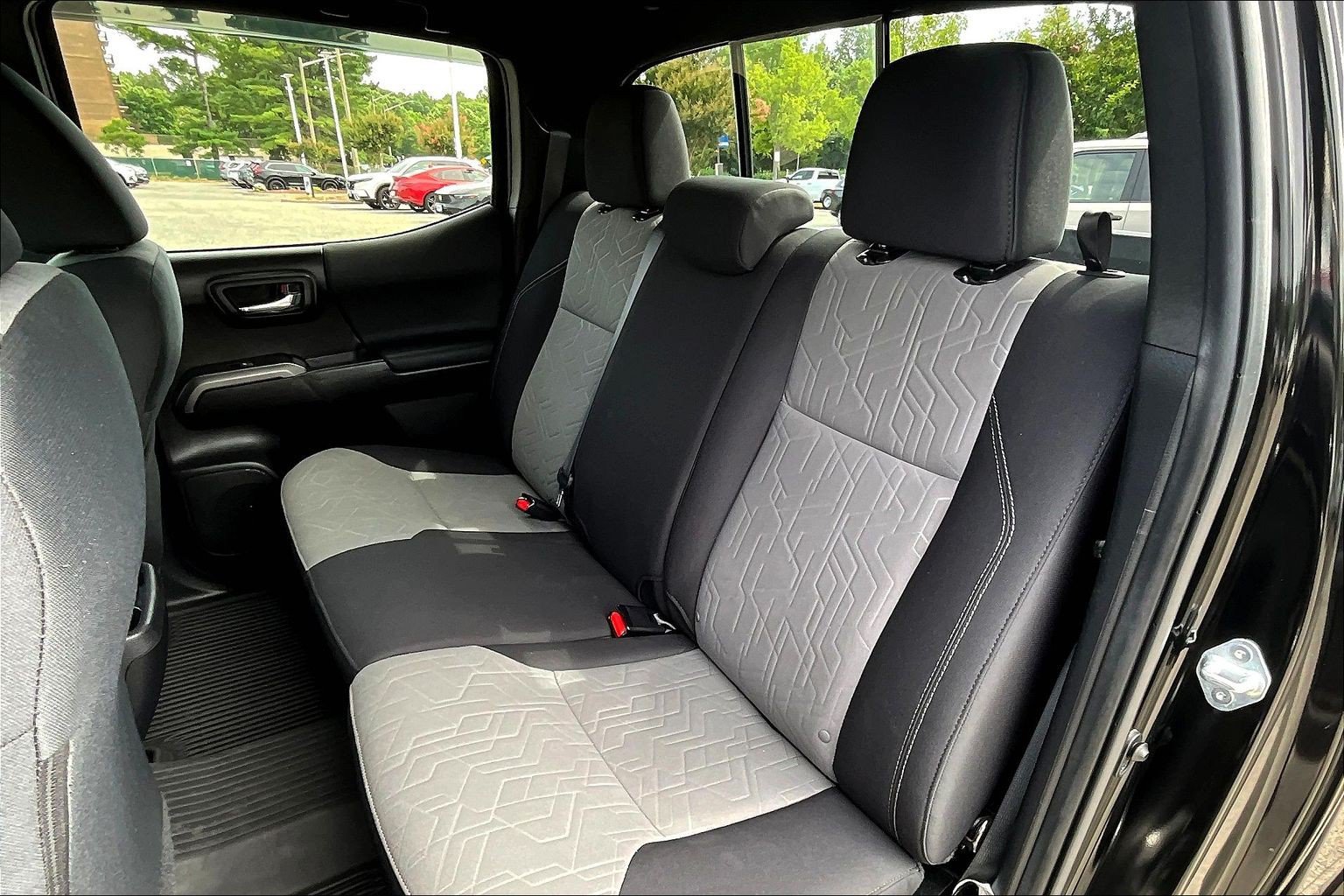 Used 2023 Toyota Tacoma TRD Sport AWD/4WD image 26