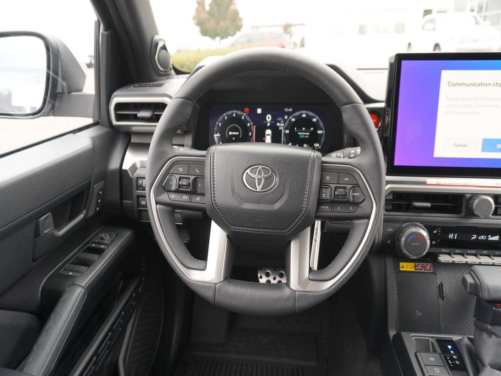 New 2025 Toyota 4Runner TRD Sport image 15