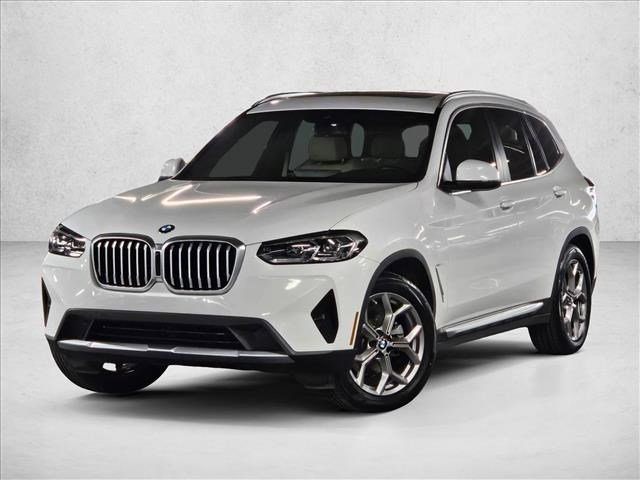 Certified 2022 BMW X3 xDrive30i w/ Premium Package 2 (ZPA)