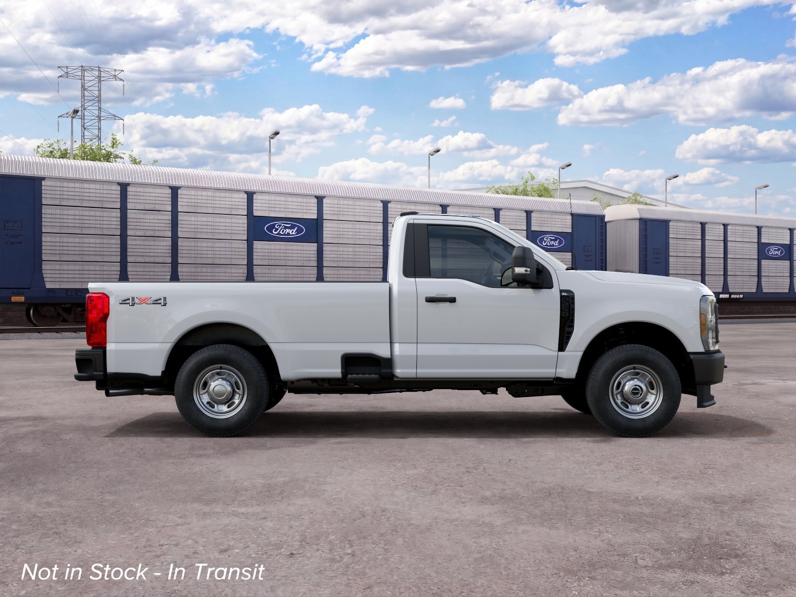 New 2027 Ford F250 XL AWD/4WD image 5