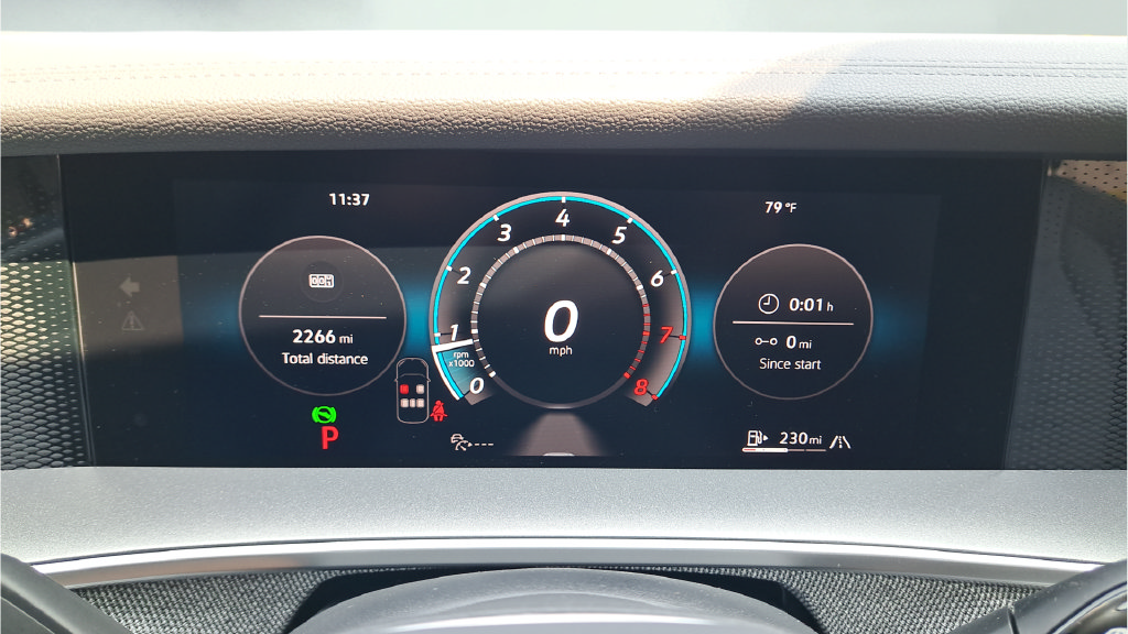 Used 2026 Volkswagen Tiguan S AWD/4WD image 19