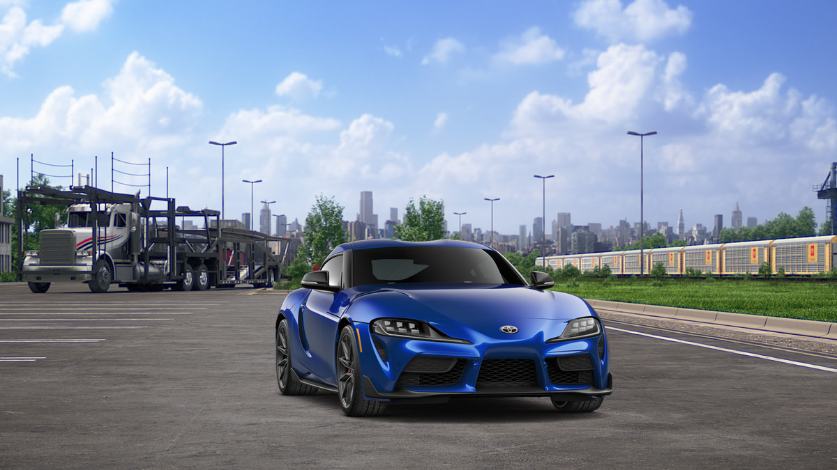 New 2026 Toyota Supra Premium RWD image 60