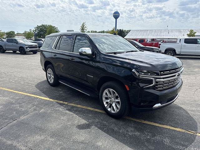 Certified 2024 Chevrolet Tahoe Premier w/ Premium Package AWD/4WD image 46