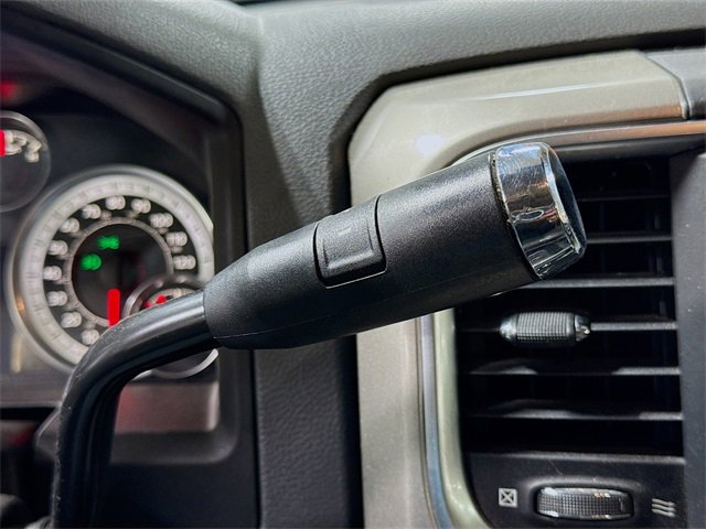 Used 2016 RAM 2500 Big Horn image 24