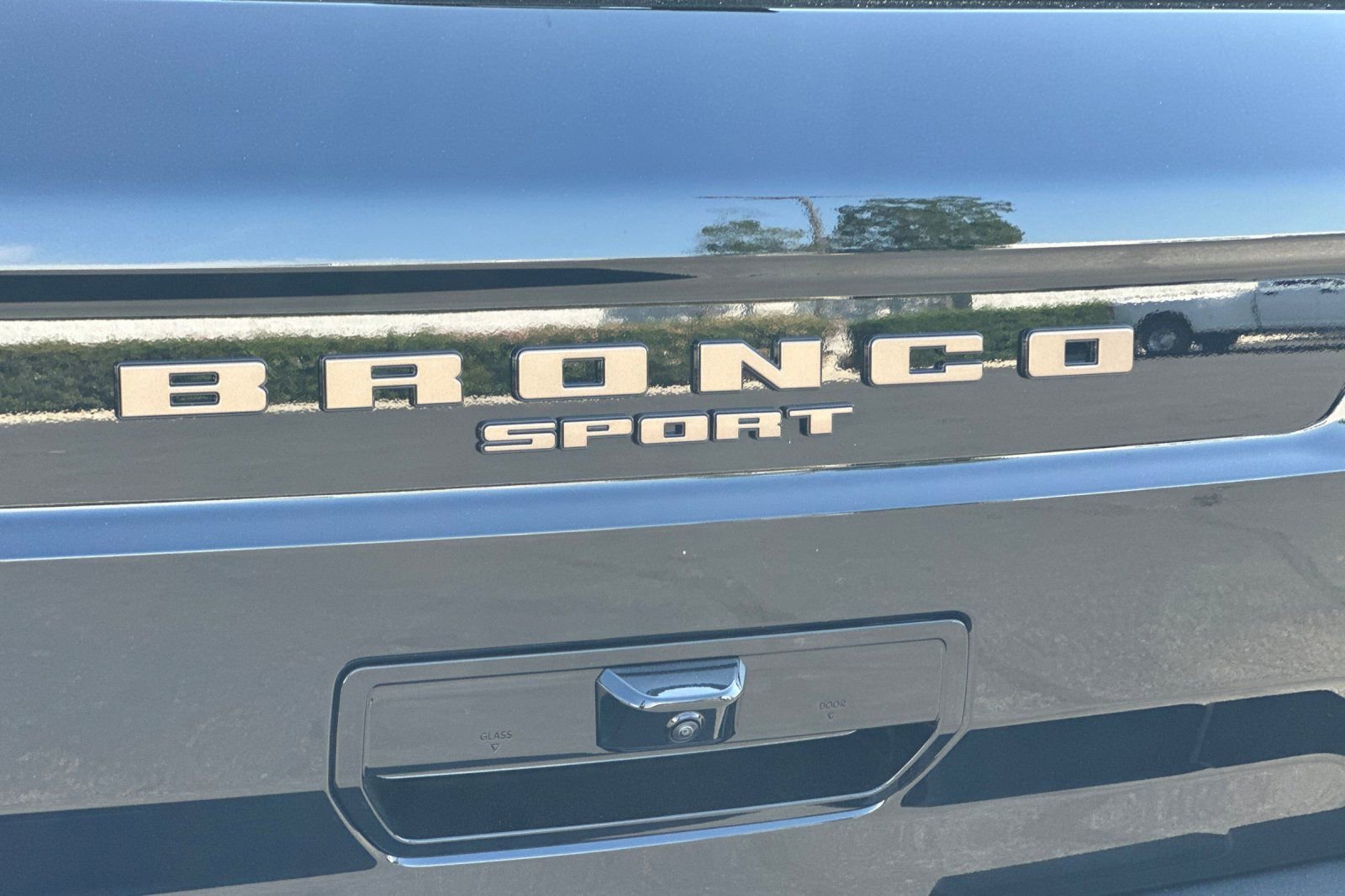 New 2026 Ford Bronco Sport Big Bend w/ Bronze Package image 26