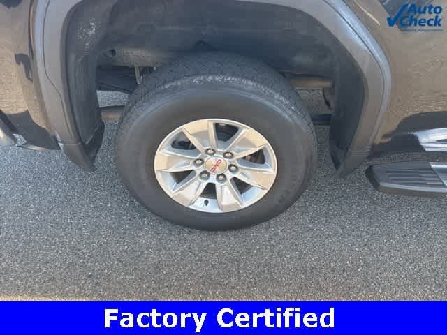 Used 2022 GMC Sierra 1500 SLE w/ Preferred Package AWD/4WD image 9