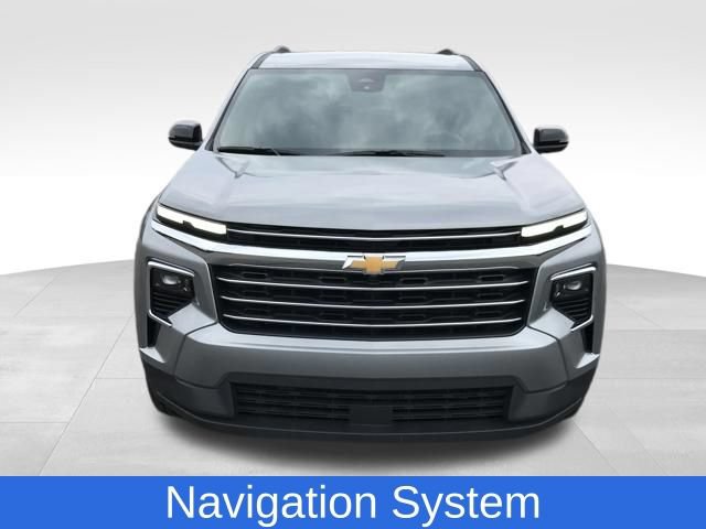 Certified 2026 Chevrolet Traverse LT AWD/4WD image 2