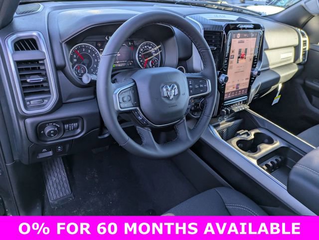 New 2026 RAM 1500 Big Horn AWD/4WD image 10