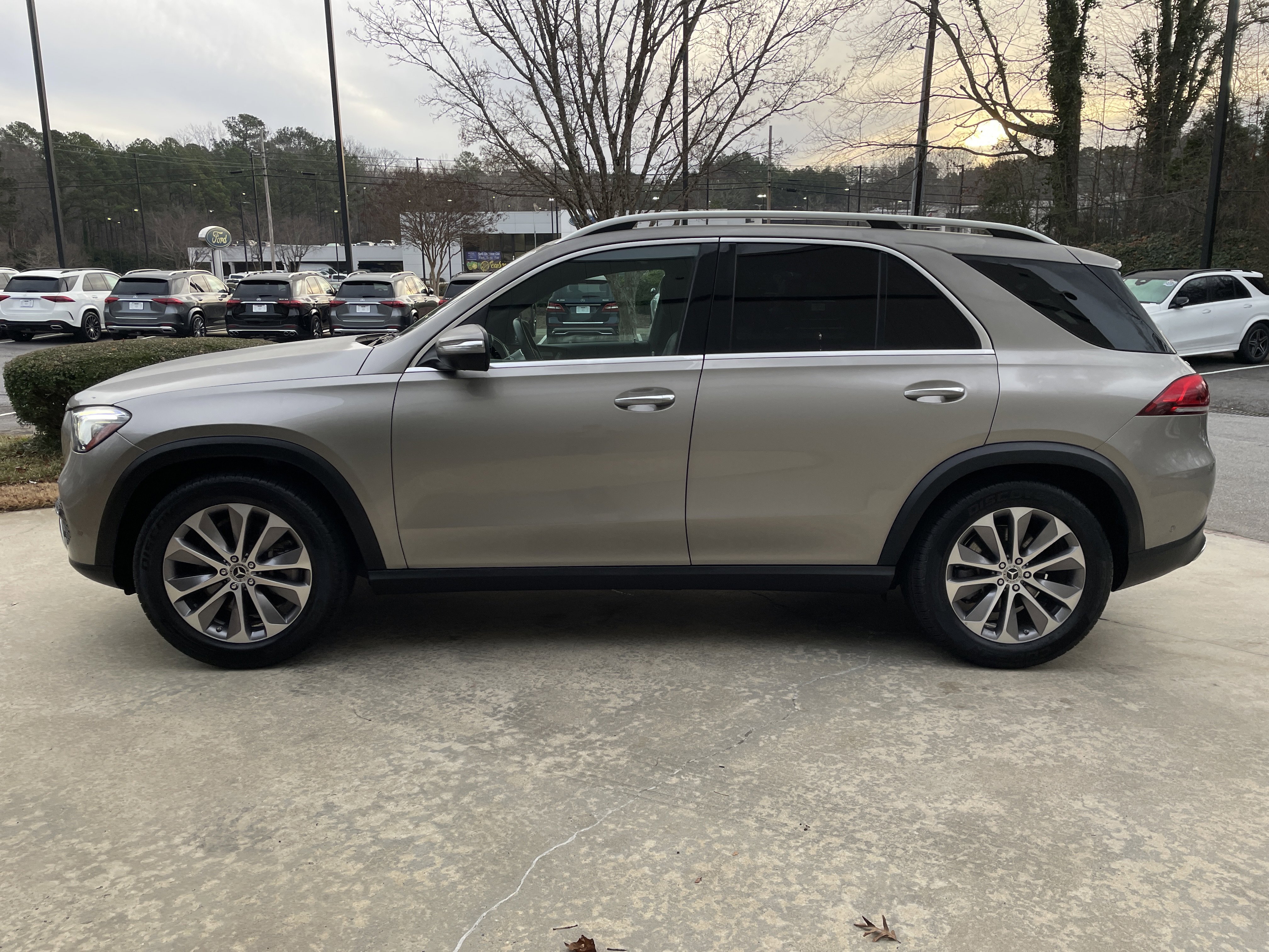 Certified 2022 Mercedes-Benz GLE 450 4MATIC image 14