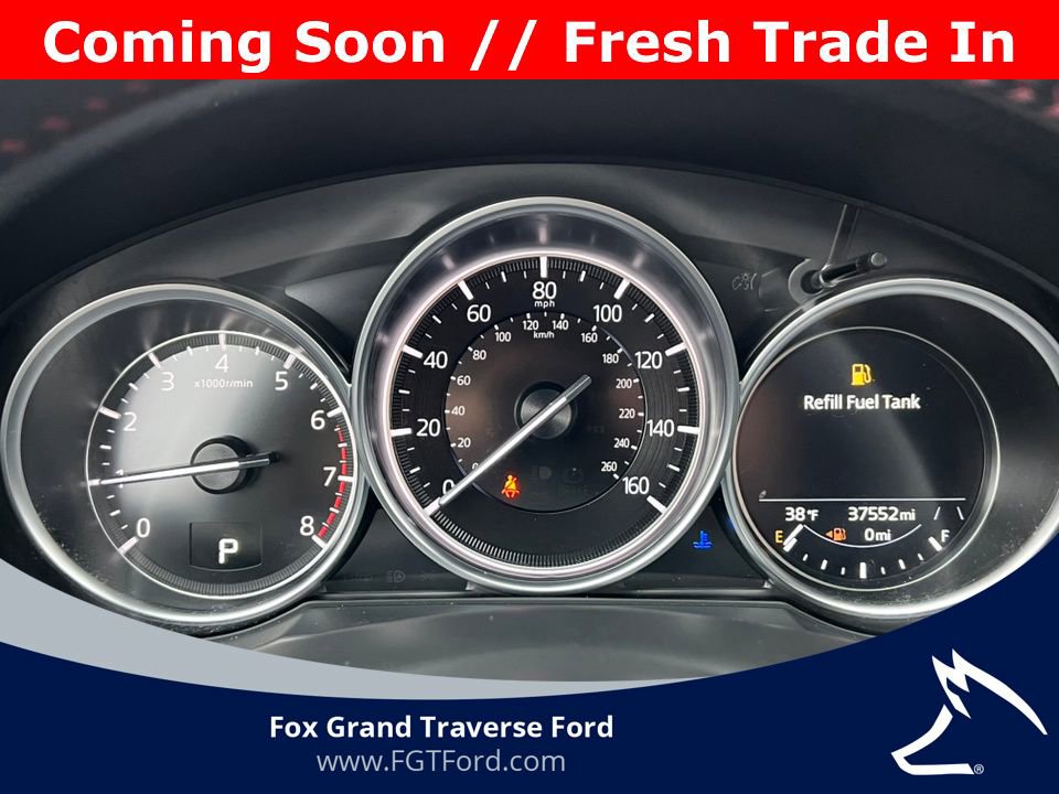 Used 2025 MAZDA CX-5 Carbon Edition image 17