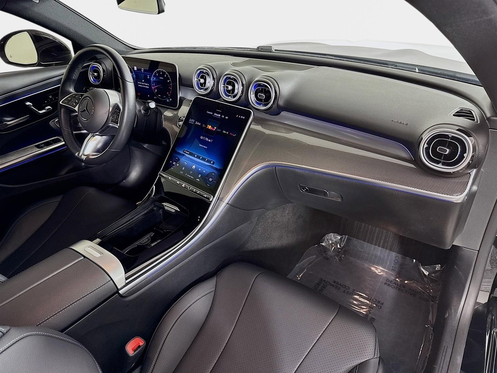 Used 2025 Mercedes-Benz CLE 300 4MATIC Coupe image 27