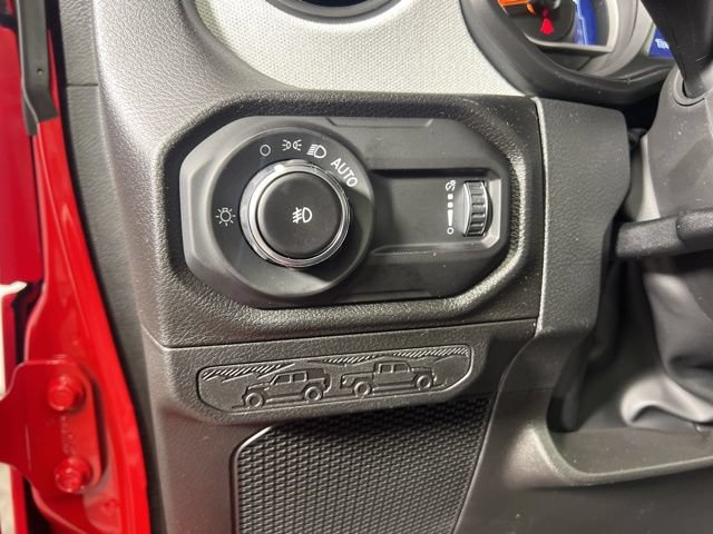New 2026 Jeep Wrangler Sport S AWD/4WD image 17