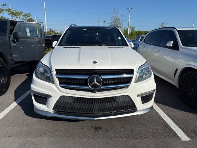 Used 2014 Mercedes-Benz GL 63 AMG 4MATIC image 2