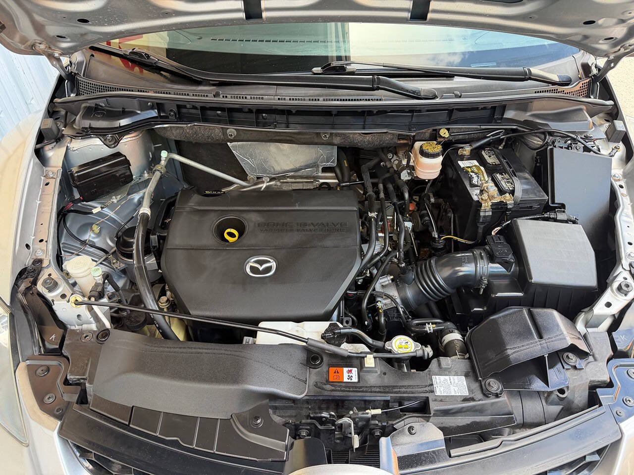 Used 2011 MAZDA CX-7 i SV FWD image 28