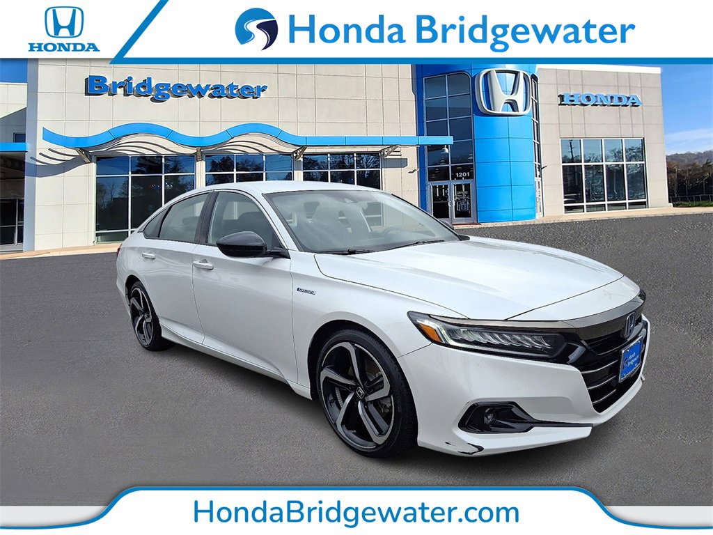 Used 2022 Honda Accord Sport
