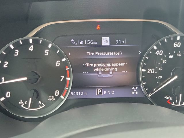 Used 2021 Nissan Titan Platinum Reserve w/ Moonroof Package AWD/4WD image 22