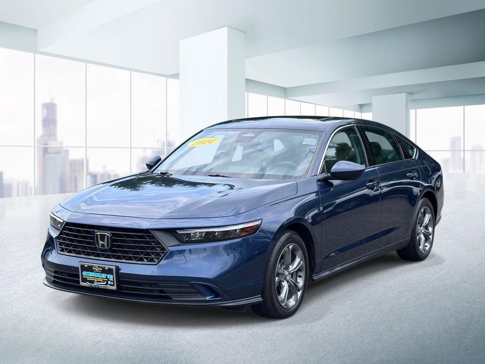 Used 2024 Honda Accord EX