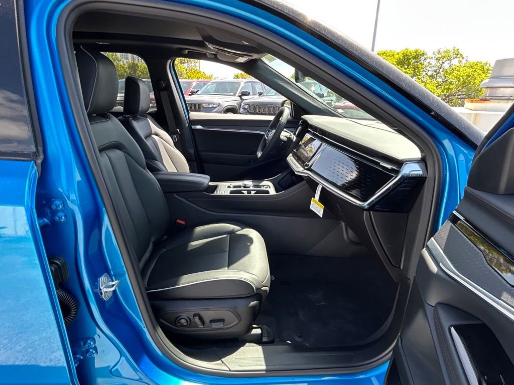 New 2025 Jeep Wagoneer S Limited image 23