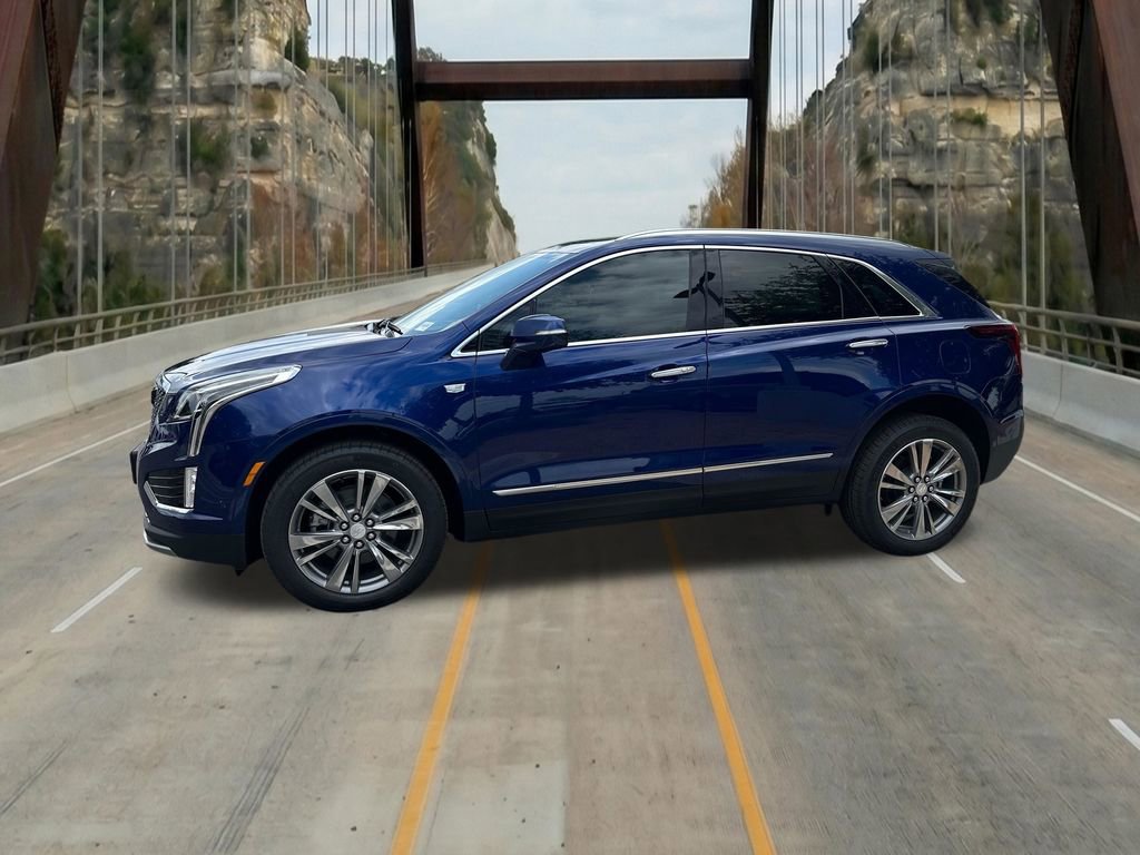 New 2026 Cadillac XT5 Premium Luxury w/ Driver Assist Package FWD image 4