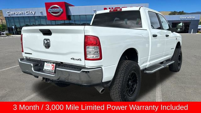 Used 2024 RAM 2500 Big Horn image 3
