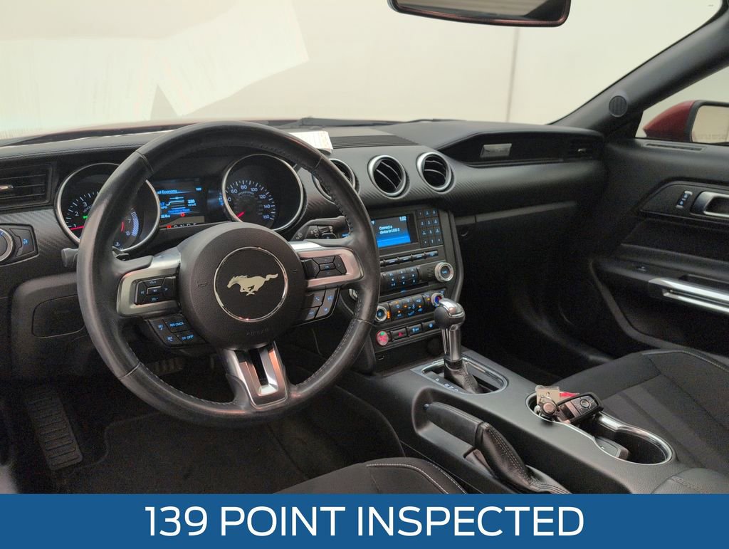 Used 2018 Ford Mustang Coupe RWD image 7