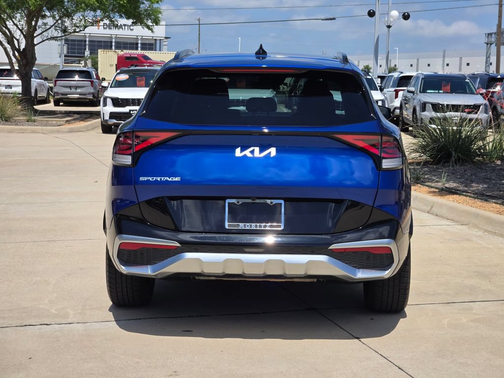 Used 2023 Kia Sportage SX FWD image 13