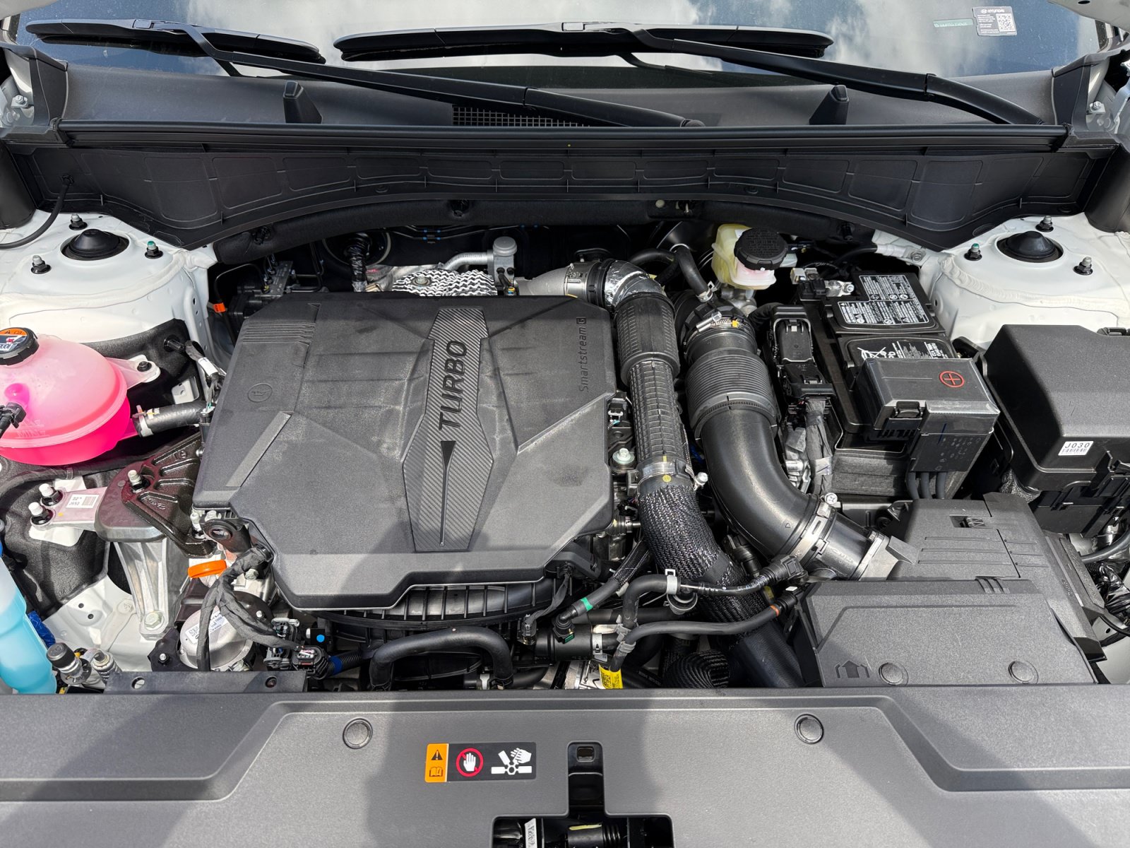 New 2026 Hyundai Santa Fe SEL AWD/4WD image 20