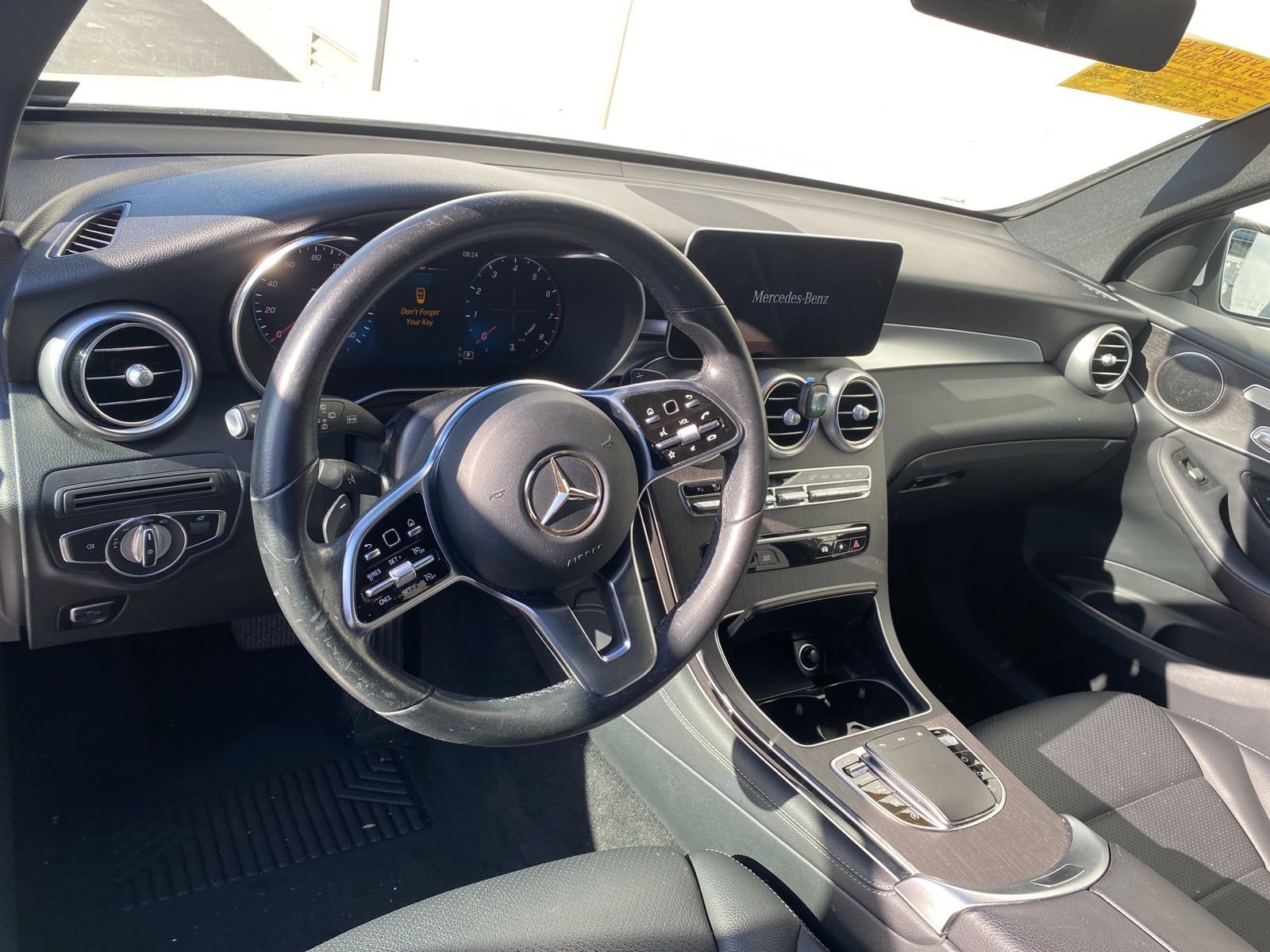 Certified 2021 Mercedes-Benz GLC 300 image 7