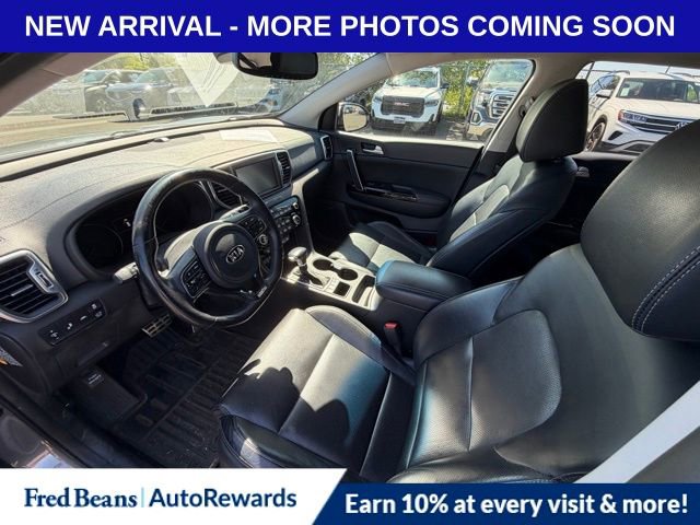 Used 2017 Kia Sportage SX AWD/4WD image 10