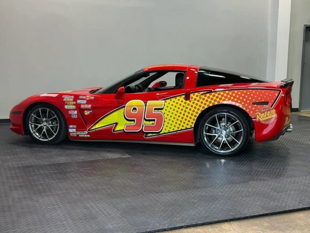 Used 2013 Chevrolet Corvette Coupe RWD image 9