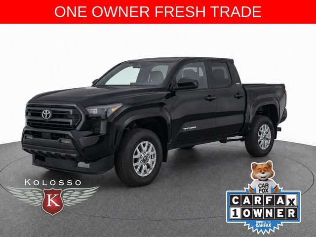 Used 2024 Toyota Tacoma SR5 AWD/4WD image 1