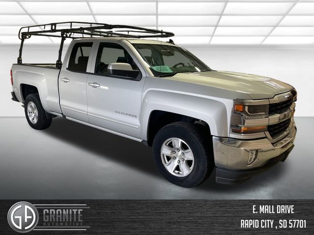 Used 2016 Chevrolet Silverado 1500 LT w/ All Star Edition image 1
