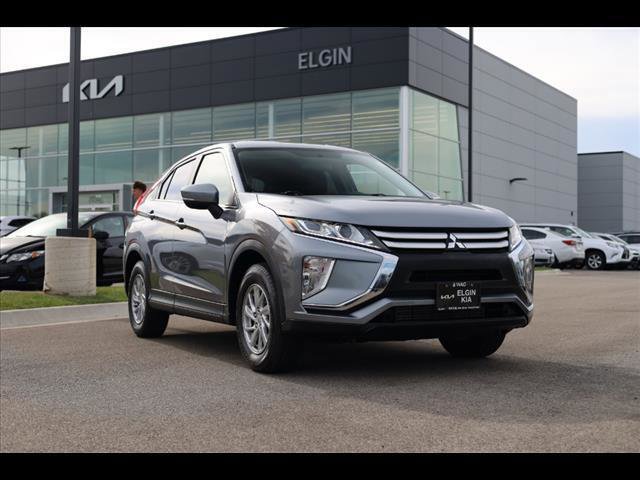 Used 2018 Mitsubishi Eclipse Cross ES