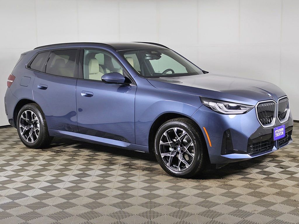 Used 2026 BMW X3 xDrive30 w/ M Sport Package image 48