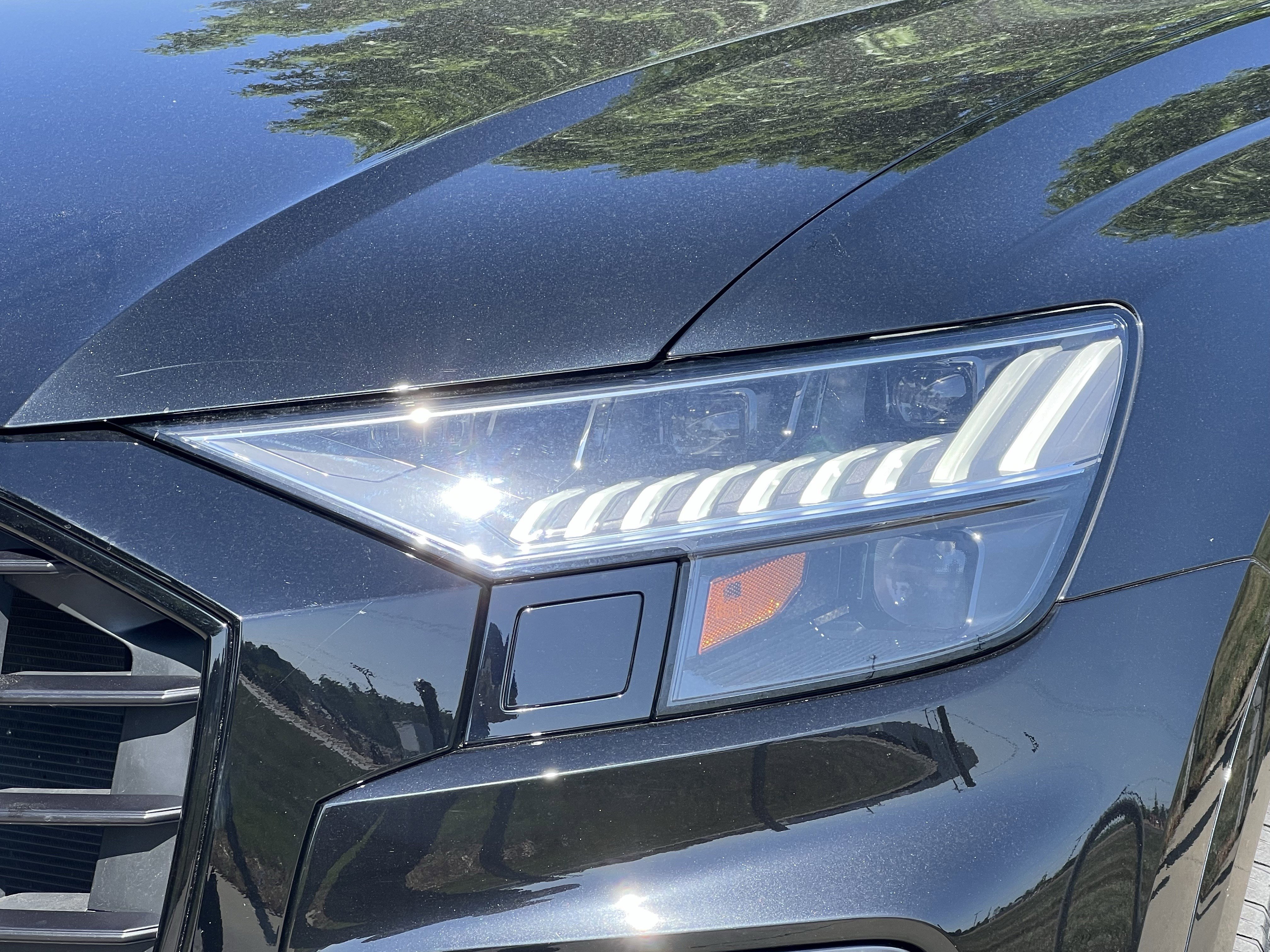 Certified 2023 Audi Q8 Premium Plus w/ Premium Plus Package AWD/4WD image 7