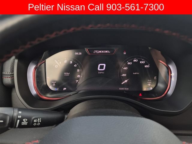 Used 2024 RAM 1500 Rebel w/ Rebel Level 1 Equipment Group AWD/4WD image 30