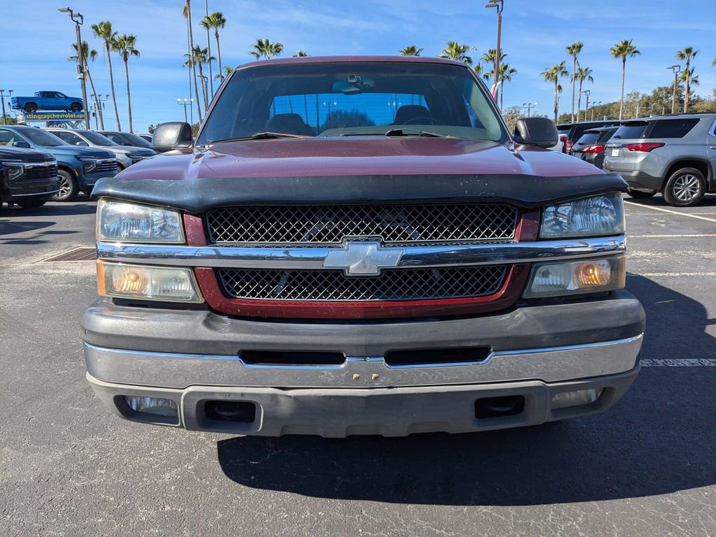 Used 2003 Chevrolet Silverado 1500 LS image 9