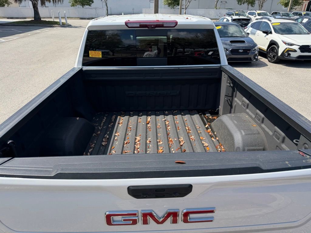 Used 2024 GMC Sierra 1500 Denali w/ Technology Package image 8