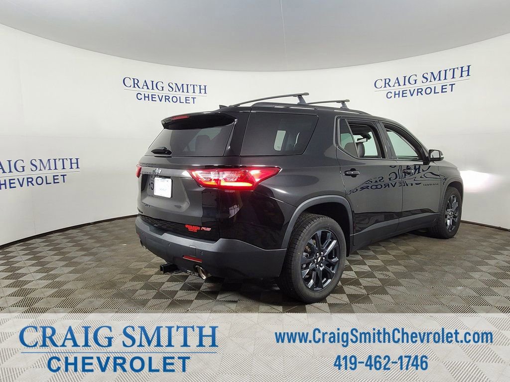 Used 2021 Chevrolet Traverse RS image 27