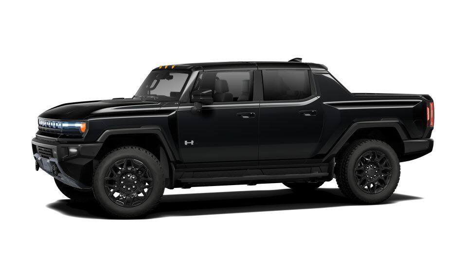 New 2026 GMC Hummer EV 4x4 Crew Cab image 62