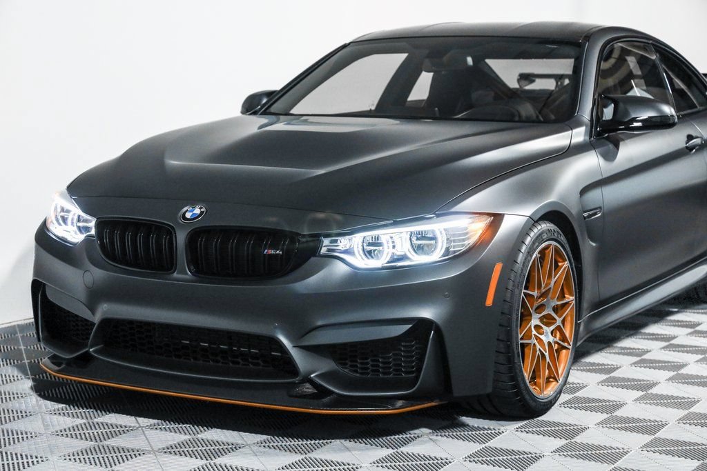 Used 2016 BMW M4 GTS RWD image 19
